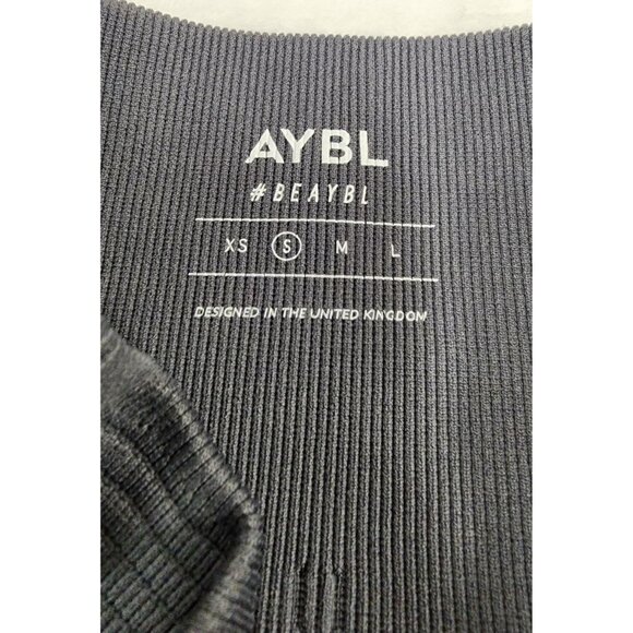 AYBL Balance V2 Seamless Leggings in Grey Small - Picture 6 of 7